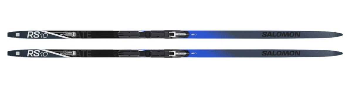 SET SALOMON RS10 SKATE + ATTACCO